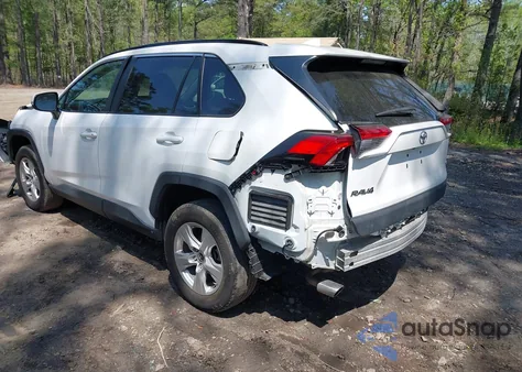 2021 Toyota Rav4 Xle from USA, damaged, VIN 2T3W1RFV5MW118836